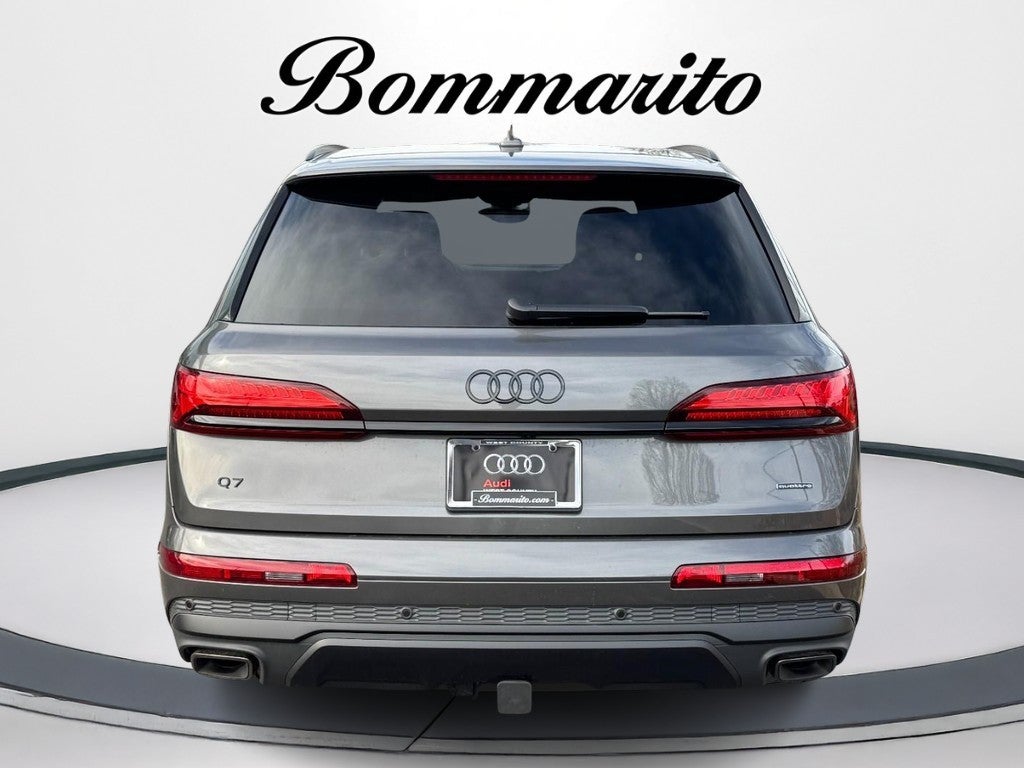 2026 Audi Q7 Premium Plus 55 quattro
