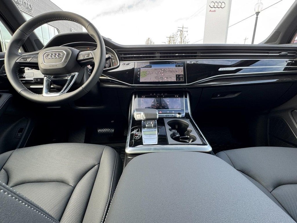 2026 Audi Q7 Premium Plus 55 quattro