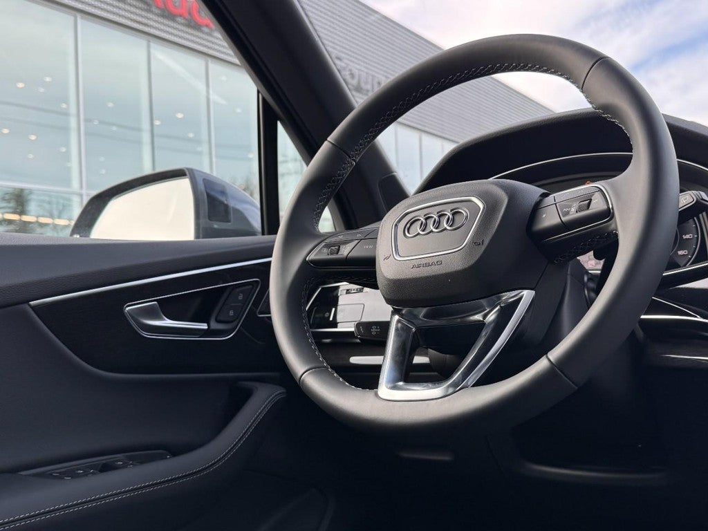 2026 Audi Q7 Premium Plus 55 quattro
