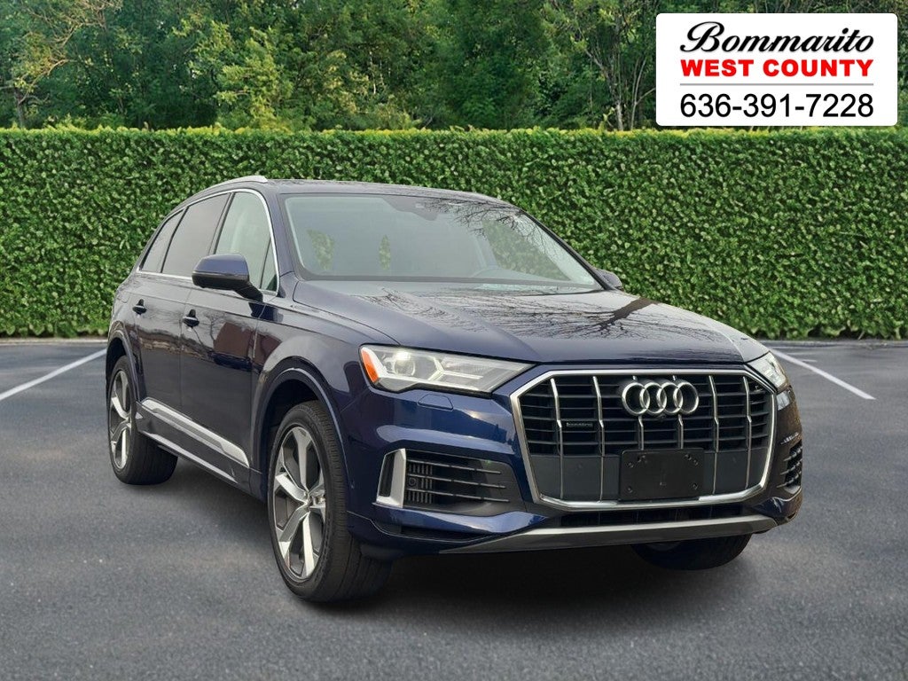 2021 Audi Q7 Premium Plus 55 TFSI quattro