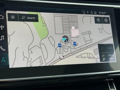 2021 Audi Q7 Premium Plus 55 TFSI quattro