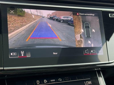 2021 Audi Q7 Premium Plus 55 TFSI quattro