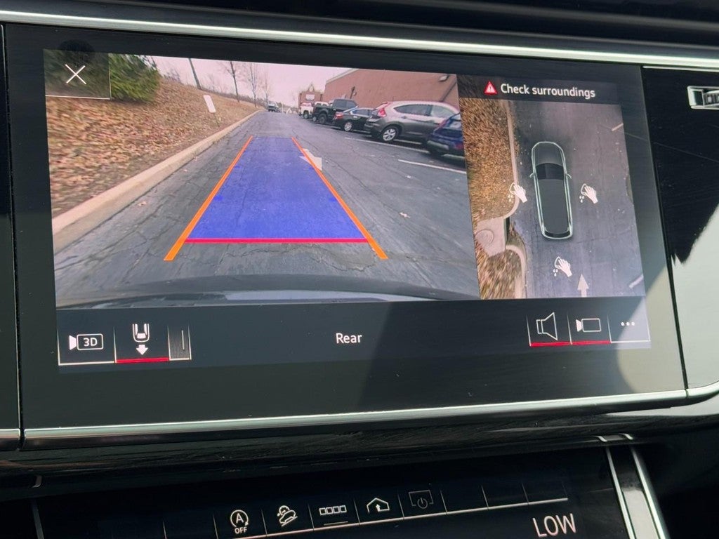 2021 Audi Q7 Premium Plus 55 TFSI quattro