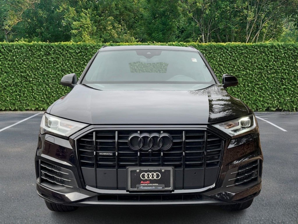 2021 Audi Q7 Premium Plus 55 TFSI quattro