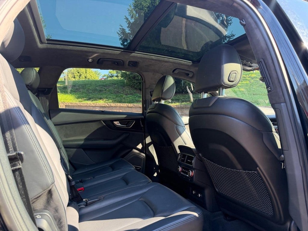2019 Audi Q7 Prestige 55 TFSI quattro