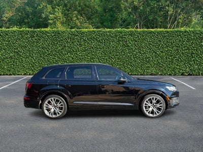 2019 Audi Q7 Prestige 55 TFSI quattro