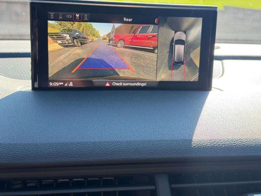 2019 Audi Q7 Prestige 55 TFSI quattro