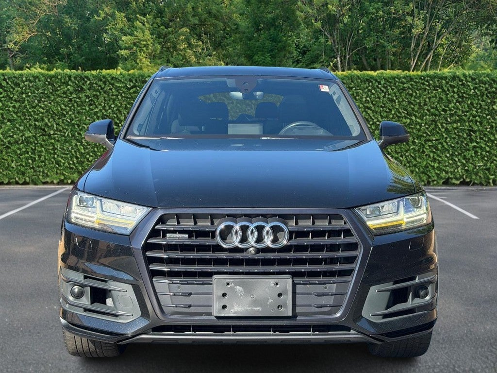 2019 Audi Q7 Prestige 55 TFSI quattro