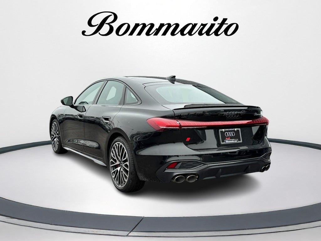 2025 Audi S5 Premium Plus 3.0 TFSI quattro