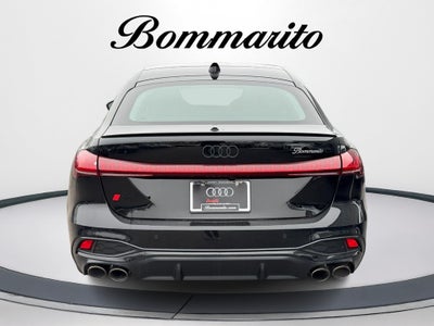 2025 Audi S5 Premium Plus 3.0 TFSI quattro