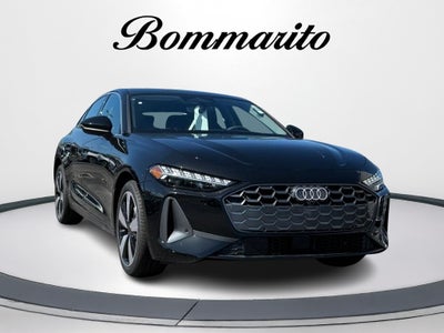 2025 Audi A5 Premium Plus 2.0 TFSI quattro