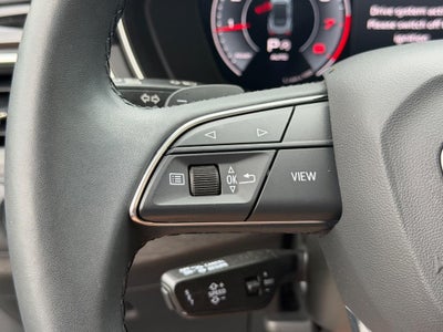 2024 Audi A5 Cabriolet S line Premium Plus 45 TFSI quattro