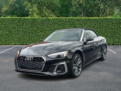 2024 Audi A5 Cabriolet S line Premium Plus 45 TFSI quattro