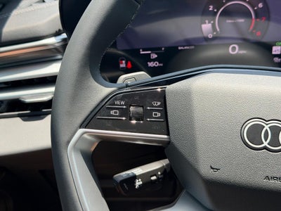 2026 Audi A5 Premium Plus 2.0 TFSI quattro