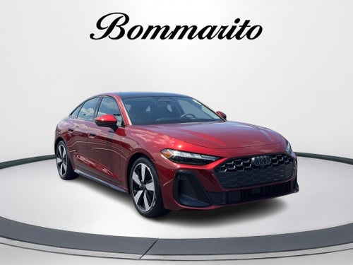 2026 Audi A5 Prestige 2.0 TFSI quattro