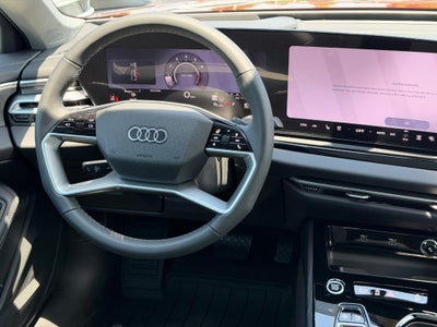 2026 Audi A5 Prestige 2.0 TFSI quattro