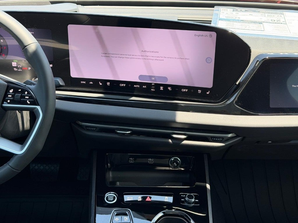 2026 Audi A5 Prestige 2.0 TFSI quattro