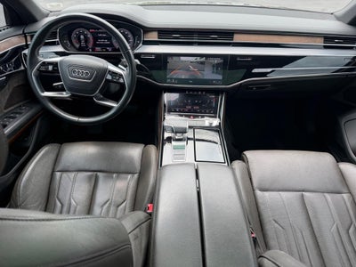 2021 Audi A8 L 55 TFSI quattro