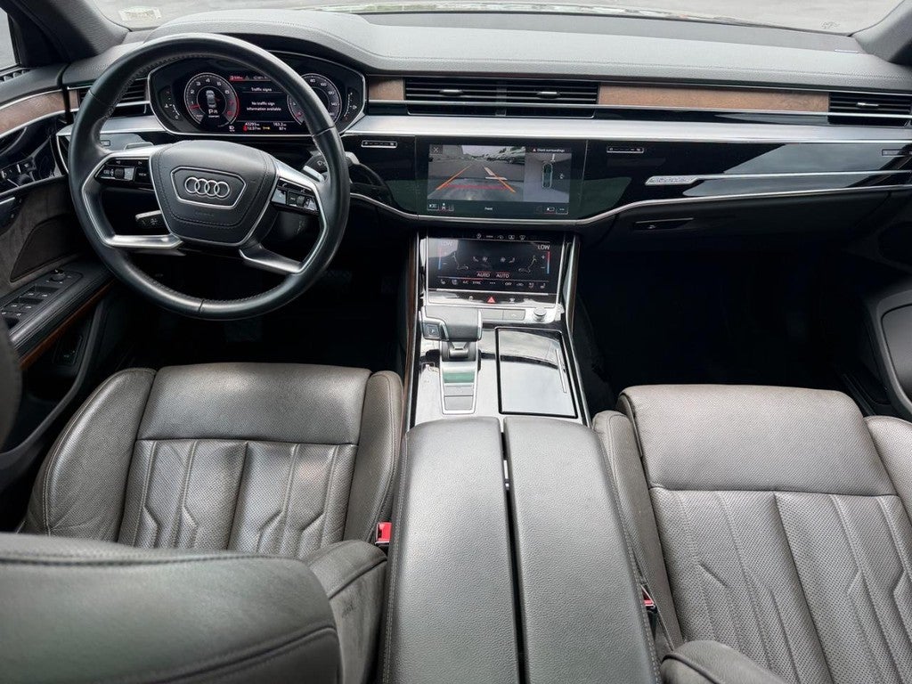 2021 Audi A8 L 55 TFSI quattro