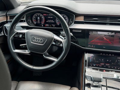 2021 Audi A8 L 55 TFSI quattro