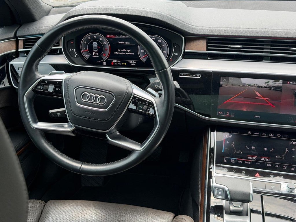 2021 Audi A8 L 55 TFSI quattro