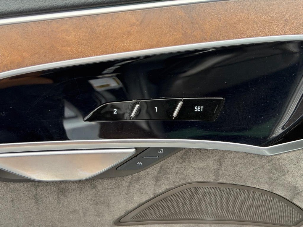 2021 Audi A8 L 55 TFSI quattro