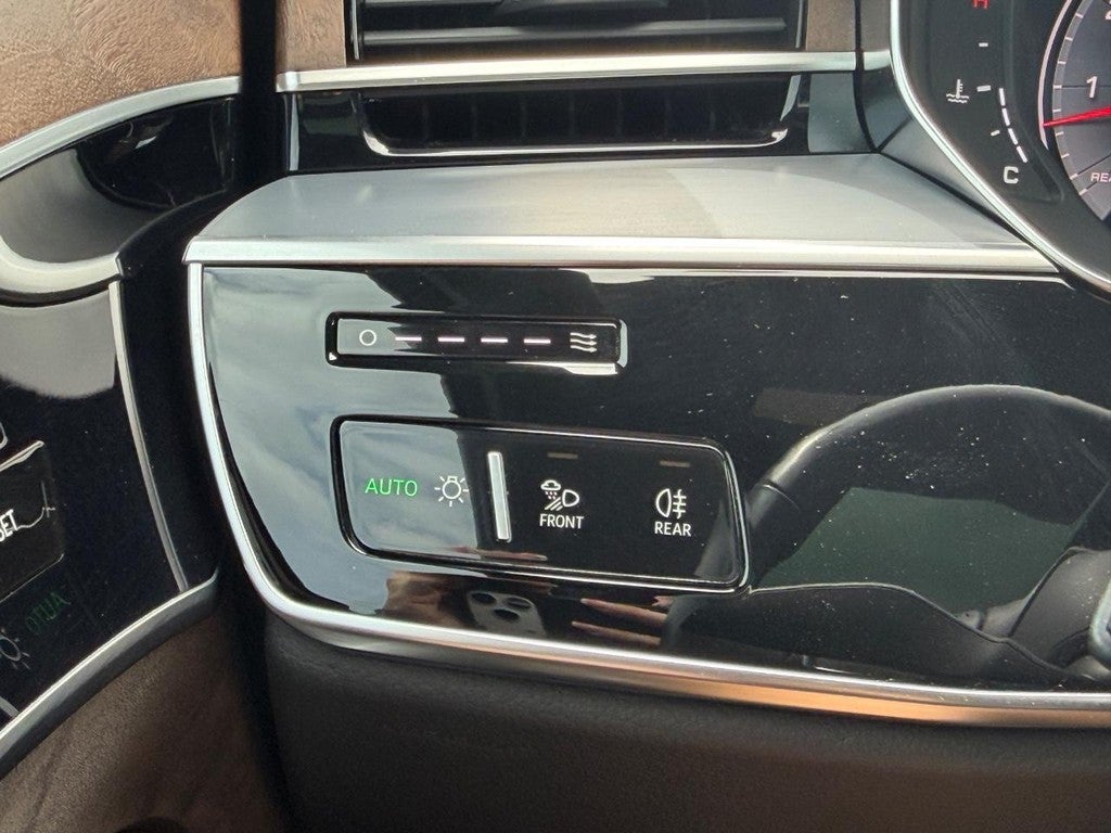 2021 Audi A8 L 55 TFSI quattro