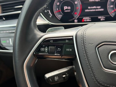 2021 Audi A8 L 55 TFSI quattro
