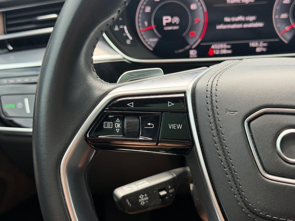 2021 Audi A8 L 55 TFSI quattro