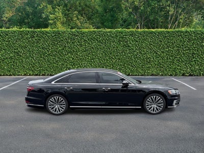 2021 Audi A8 L 55 TFSI quattro