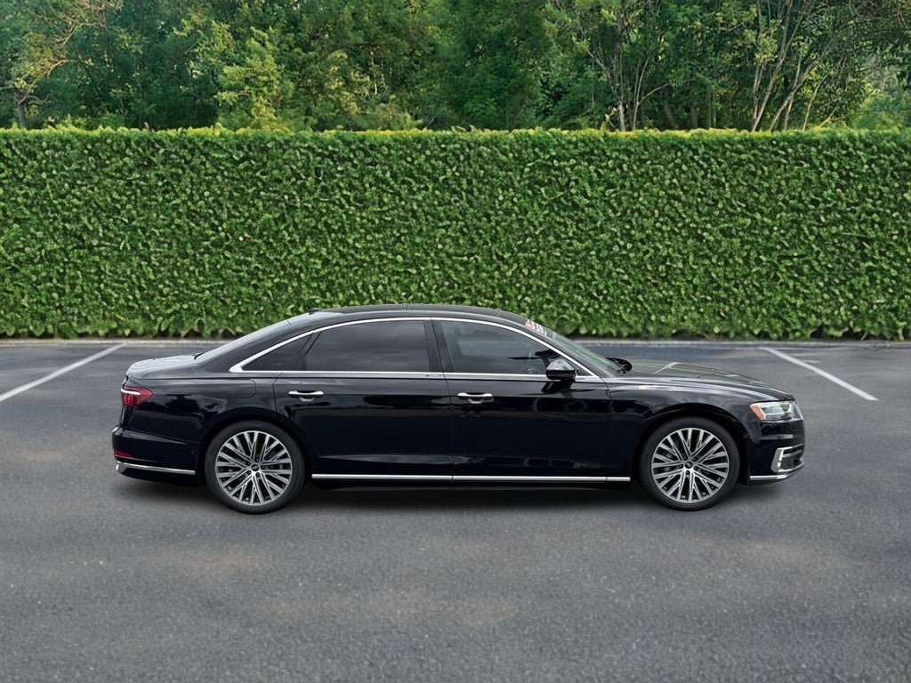 2021 Audi A8 L 55 TFSI quattro