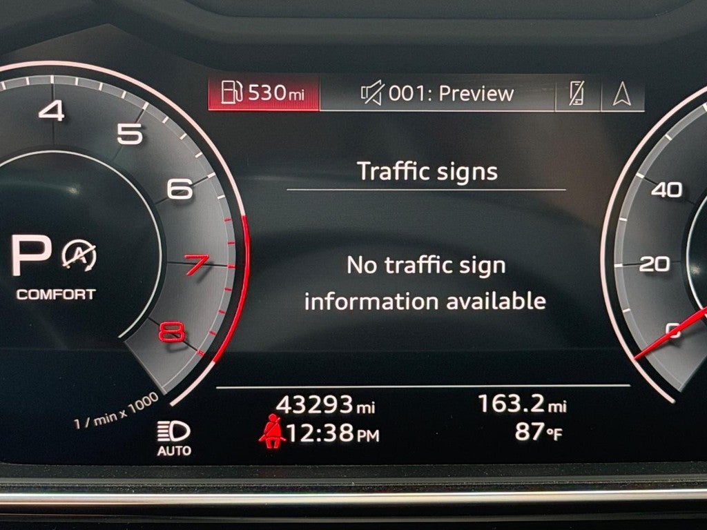 2021 Audi A8 L 55 TFSI quattro