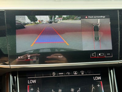 2021 Audi A8 L 55 TFSI quattro