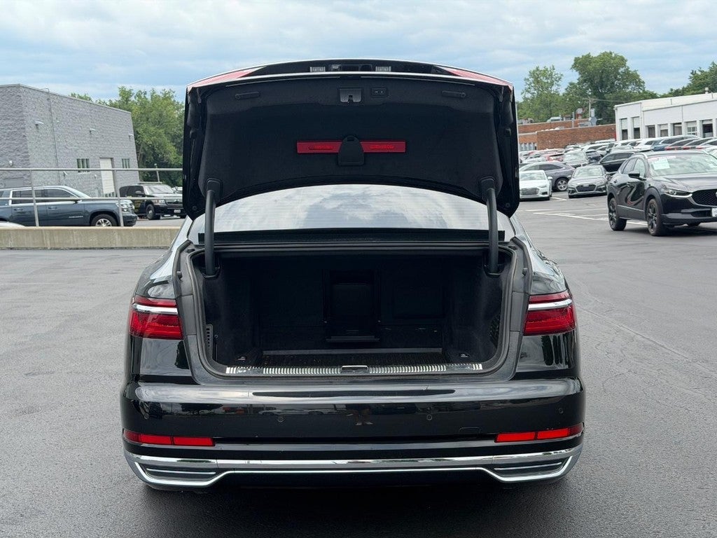 2021 Audi A8 L 55 TFSI quattro