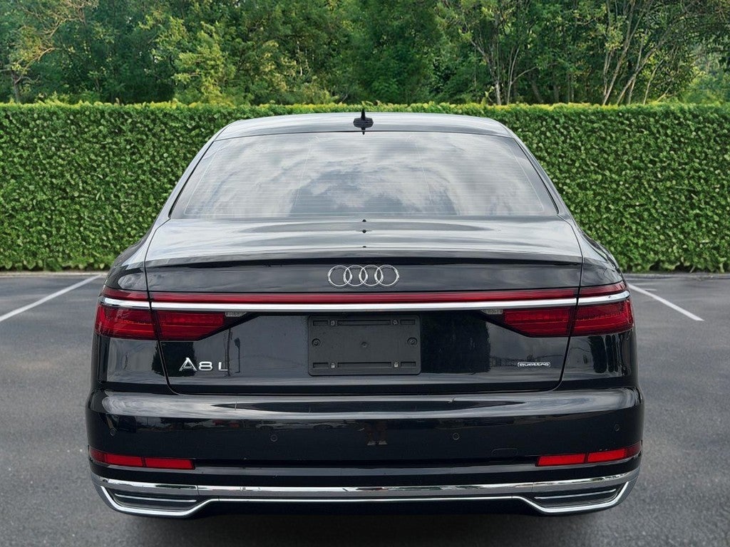 2021 Audi A8 L 55 TFSI quattro