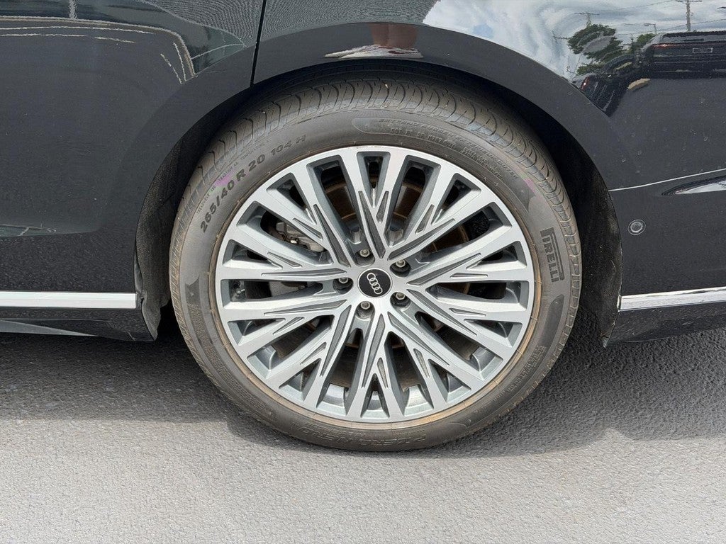 2021 Audi A8 L 55 TFSI quattro