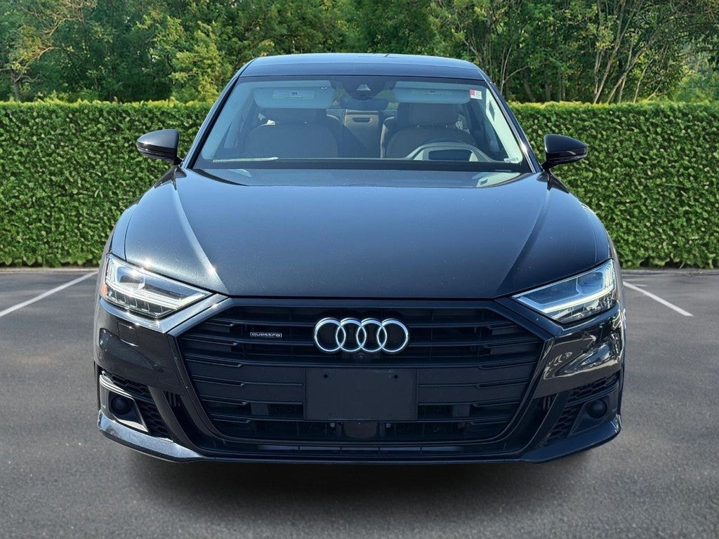 2021 Audi A8 L 60 TFSI quattro