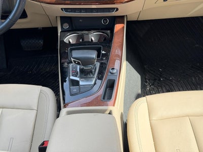 2023 Audi A4 Sedan Premium 40 TFSI quattro
