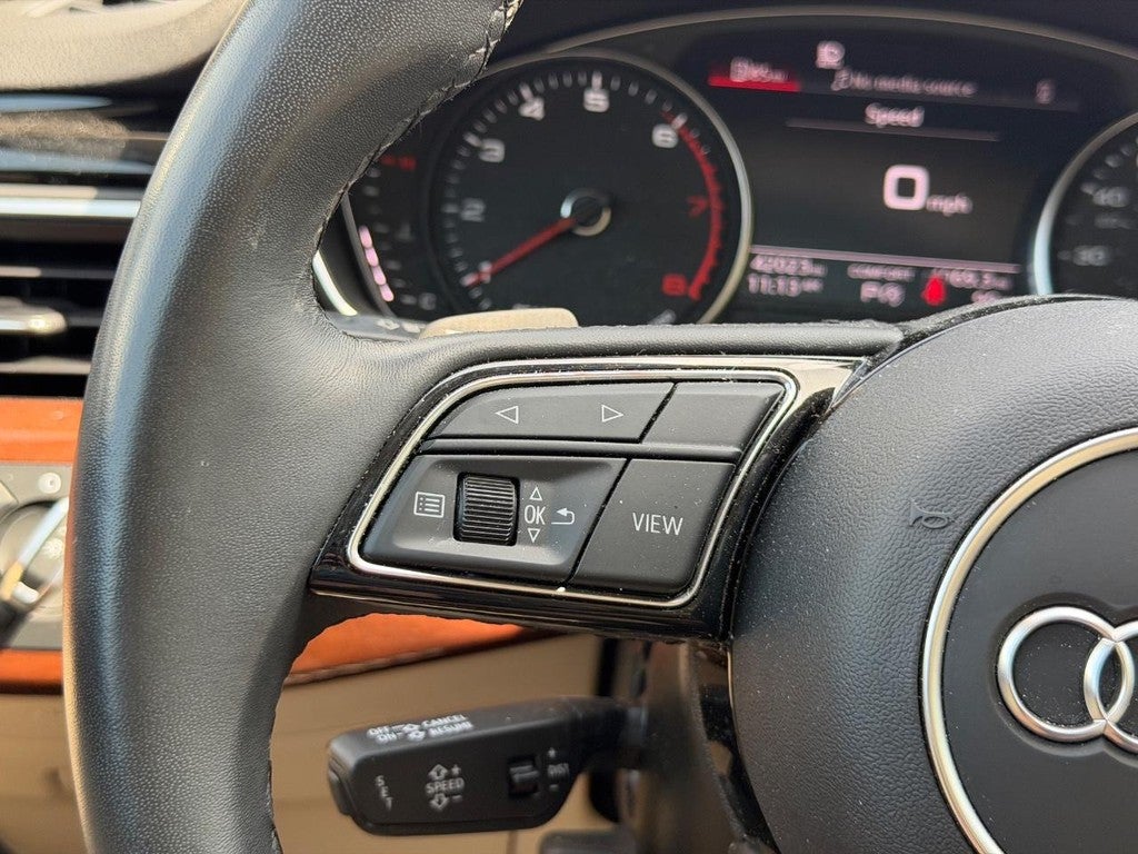 2023 Audi A4 Sedan Premium 40 TFSI quattro