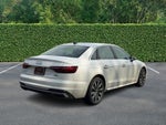 2023 Audi A4 Sedan Premium 40 TFSI quattro
