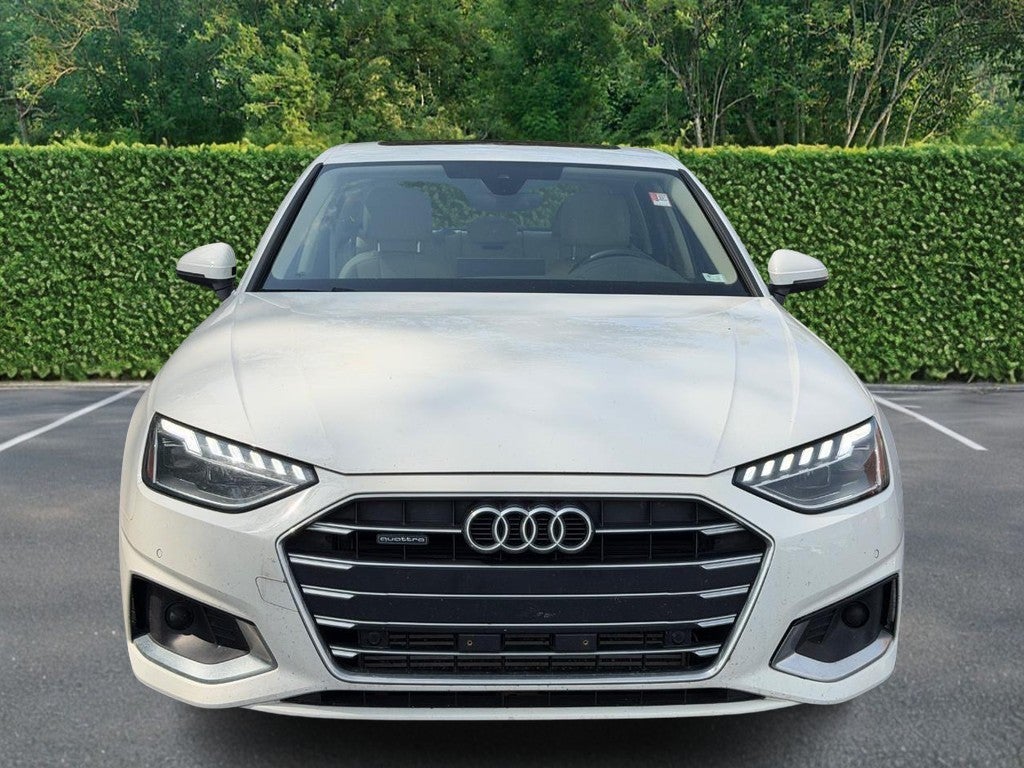 2023 Audi A4 Sedan Premium 40 TFSI quattro