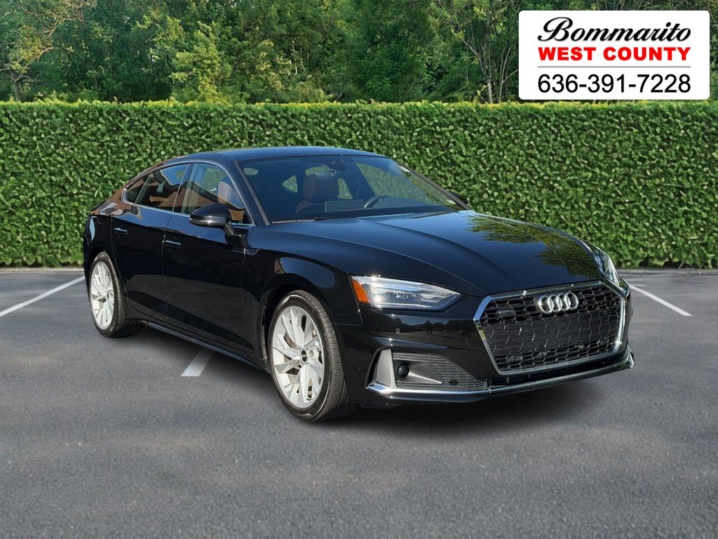 2022 Audi A5 Sportback Premium 40 TFSI quattro