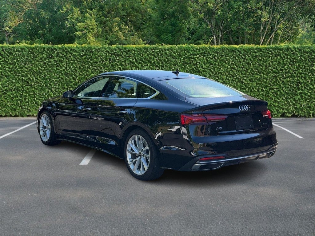 2022 Audi A5 Sportback Premium 40 TFSI quattro
