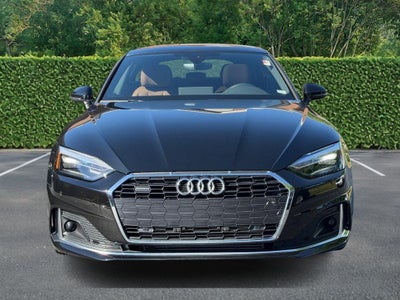 2022 Audi A5 Sportback Premium 40 TFSI quattro