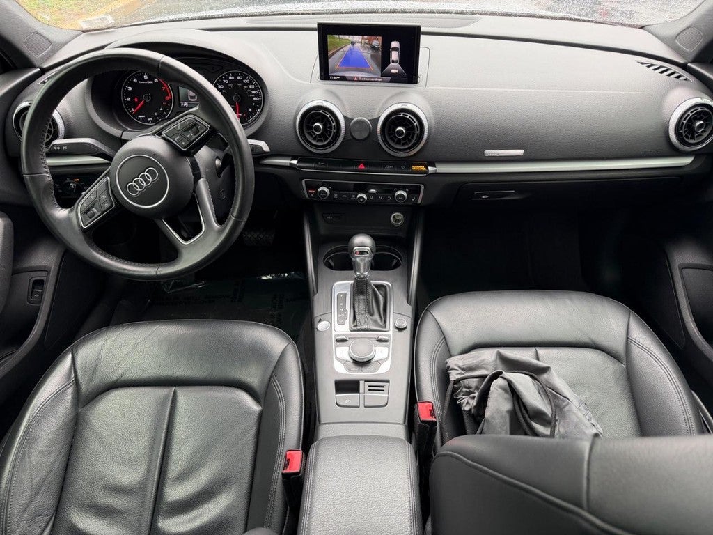 2019 Audi A3 Sedan Titanium Premium 40 TFSI