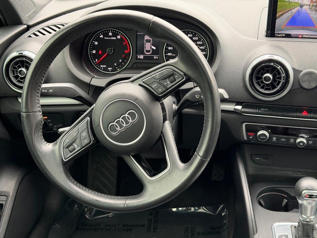2019 Audi A3 Sedan Titanium Premium 40 TFSI