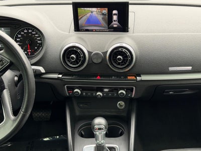 2019 Audi A3 Sedan Titanium Premium 40 TFSI
