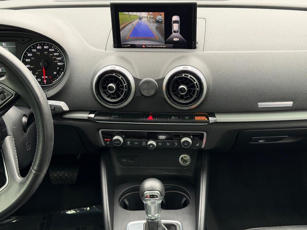 2019 Audi A3 Sedan Titanium Premium 40 TFSI