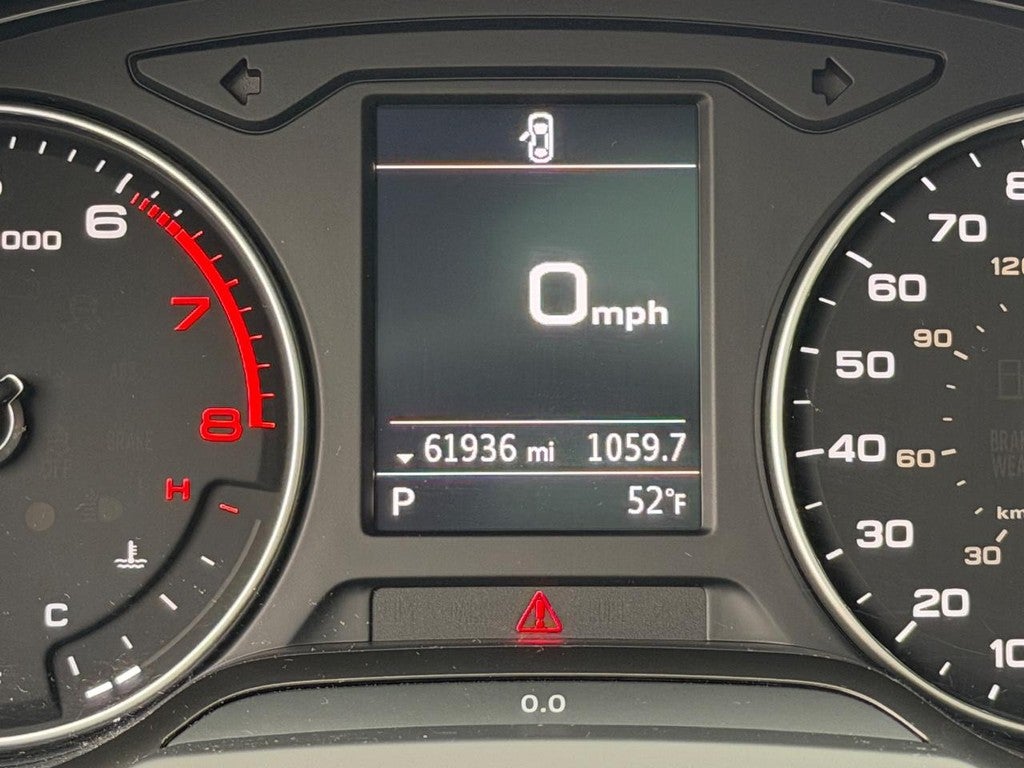 2019 Audi A3 Sedan Titanium Premium 40 TFSI