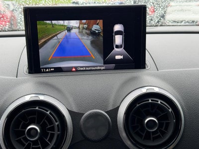 2019 Audi A3 Sedan Titanium Premium 40 TFSI